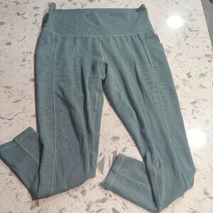 Prana Teal Leggings
